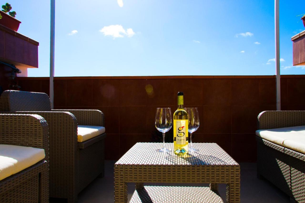 Casa Tigot (Adults Only) Vila Puerto del Carmen  Exterior foto